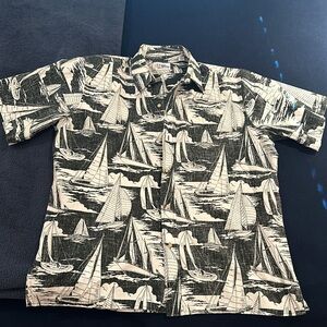 Reyn Spooner Button-up Shirt